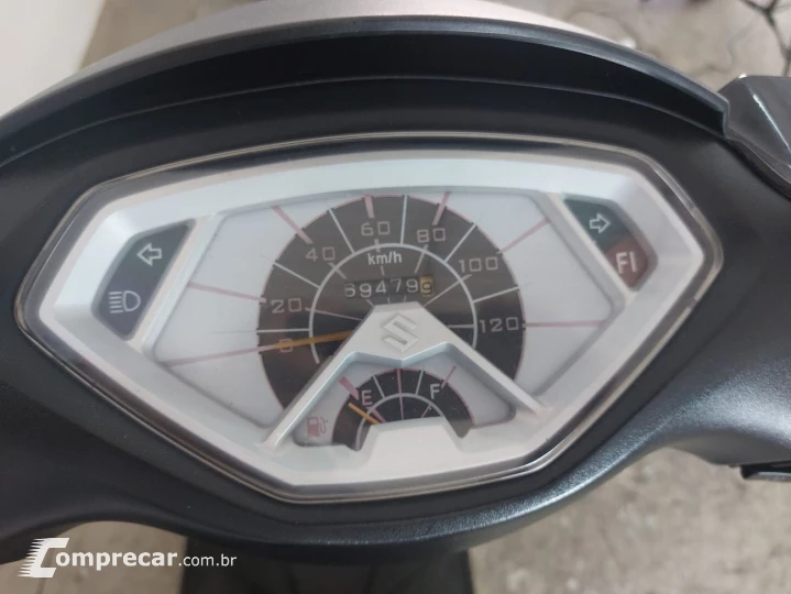 SUZUKI BURGMAN I