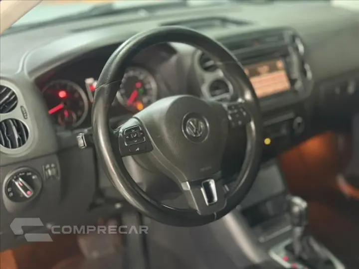 TIGUAN 2.0 TSI 16V Turbo