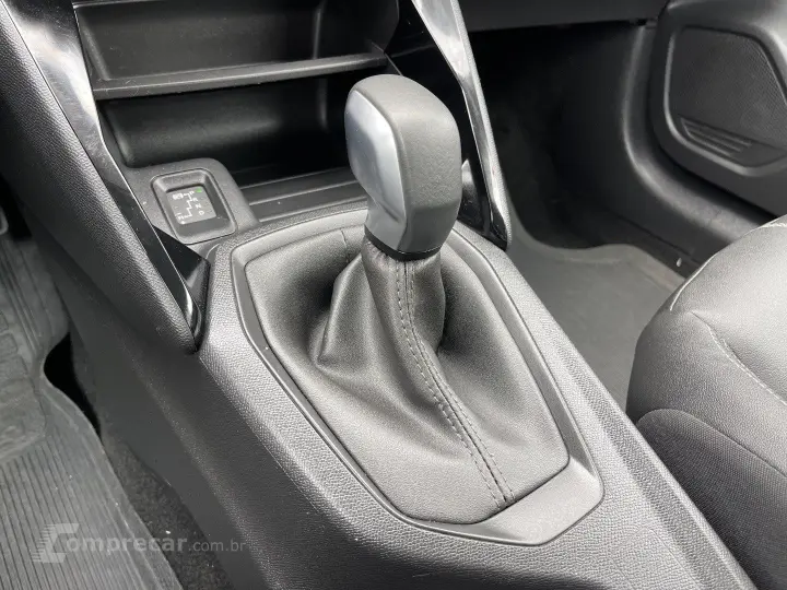 208 1.6 16V FLEX ALLURE AT6