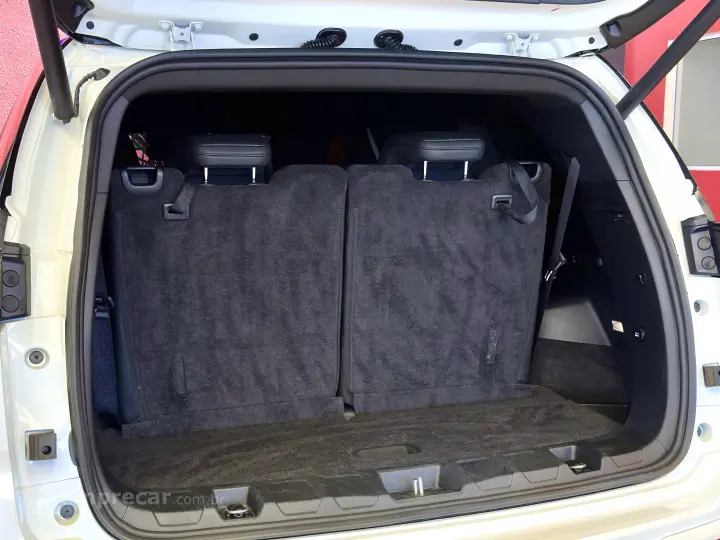 COMMANDER 2.0 HURRICANE 4 TURBO GASOLINA BLACKHAWK AT9