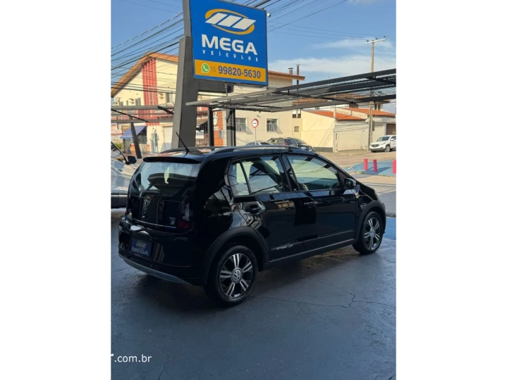 CROSS UP 1.0 TSI 12V