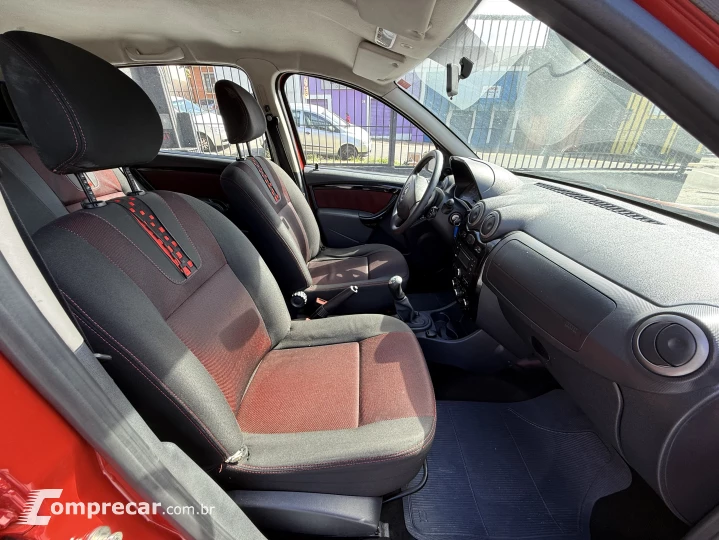 SANDERO 1.6 Stepway 8V