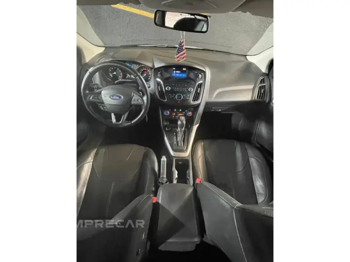 FOCUS 2.0 SE PLUS 16V FLEX 4P POWERSHIFT