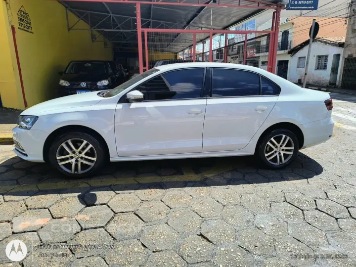 JETTA Comfortline 1.4 TSI 16V 4p Aut.