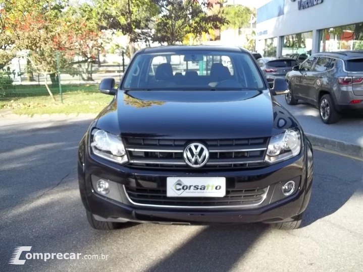 AMAROK 2.0 Trendline 4X4 CD 12V Turbo Intercooler
