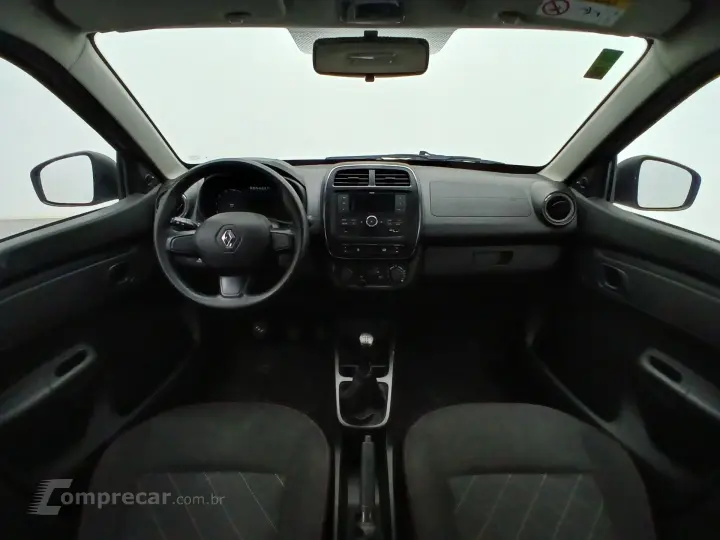 KWID 1.0 12V SCE FLEX ZEN MANUAL