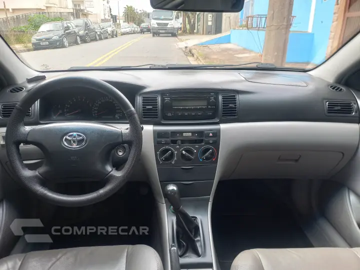 COROLLA 1.8 XEI 16V