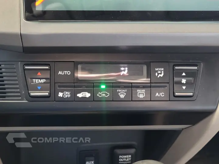 Civic Sedan LXR 2.0 Flexone 16V Aut. 4p