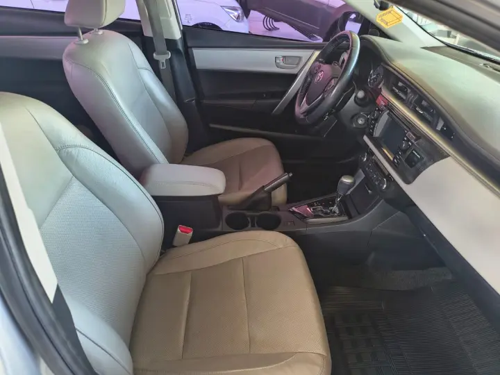 Corolla 2.0 16V 4P XEI FLEX AUTOMÁTICO