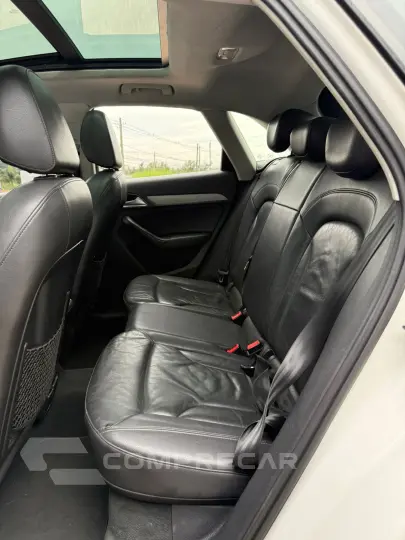Q3 2.0 TFSI Ambition Quattro 211cv