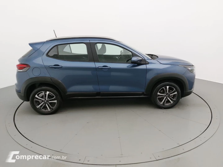 PULSE 1.0 TURBO 200 FLEX AUDACE CVT