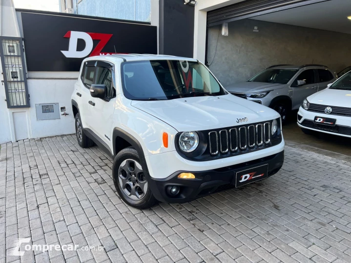 RENEGADE 2.0 16V Turbo Sport 4X4