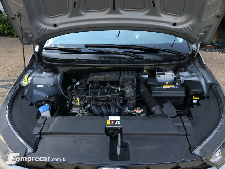 Hb20 1.0 12V Flex Comfort Manual