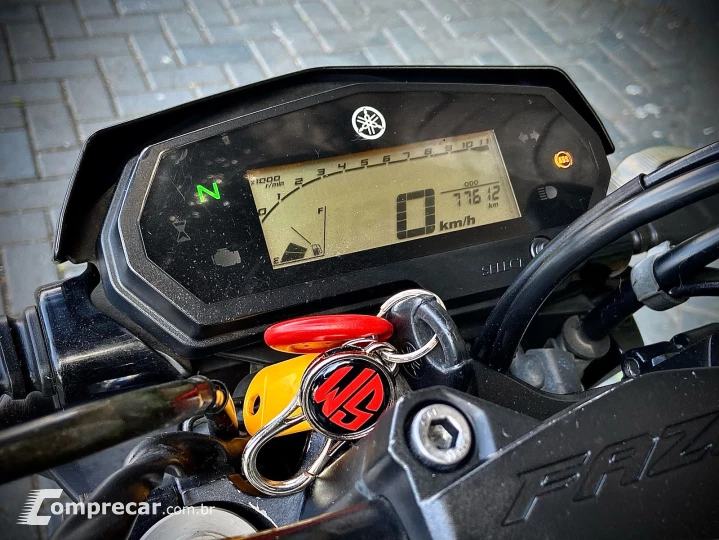 FZ25 FAZER 250 ABS