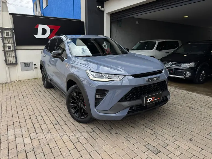 Haval H6 GT 1.5 AWD (Hibrido)