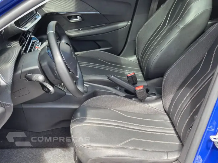 208 Allure 1.0 Turbo Flex 5p Aut.