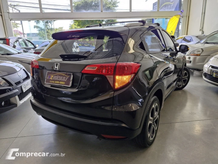 HR-V 1.8 16V FLEX EX 4P AUTOMÁTICO