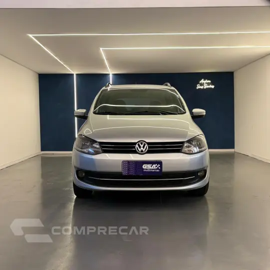 SPACEFOX  SPORTLINE/HIGHLINE 1.6 T.Flex