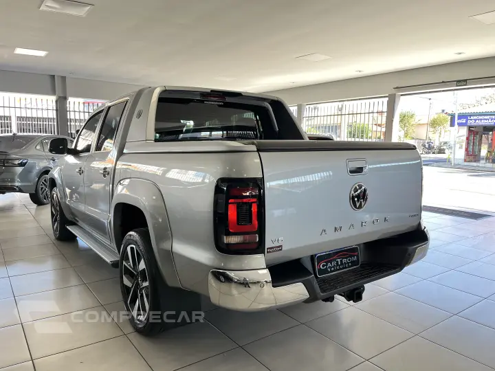 AMAROK V6 EXTREME