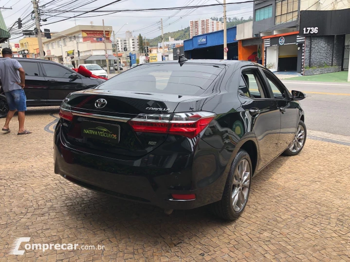 Corolla 2.0 Xei 16V Flex 4P Automático