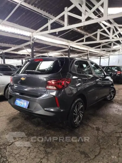 ONIX HATCH LT 1.0 12V FLEX 5P MEC