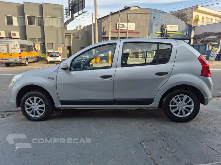 SANDERO 1.0 Expression 16V