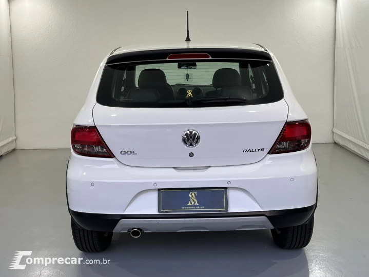 GOL 1.6 MI Rallye 8V