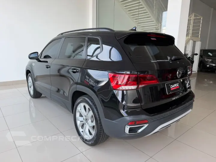 TAOS Comfortline 1.4 250 TSI Flex Aut.