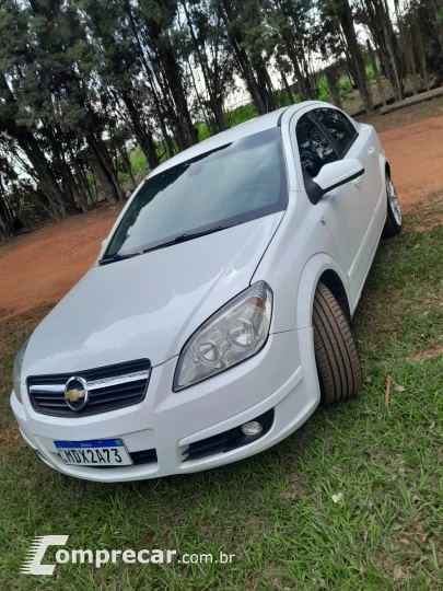 VECTRA 2.0 MPFI Elegance 8V 140cv