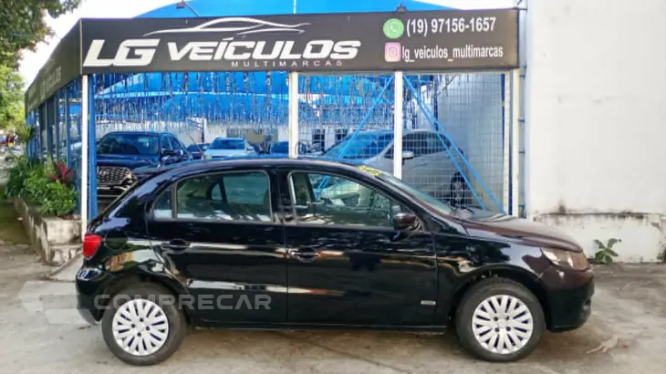 GOL 1.0 MI 8V G.V