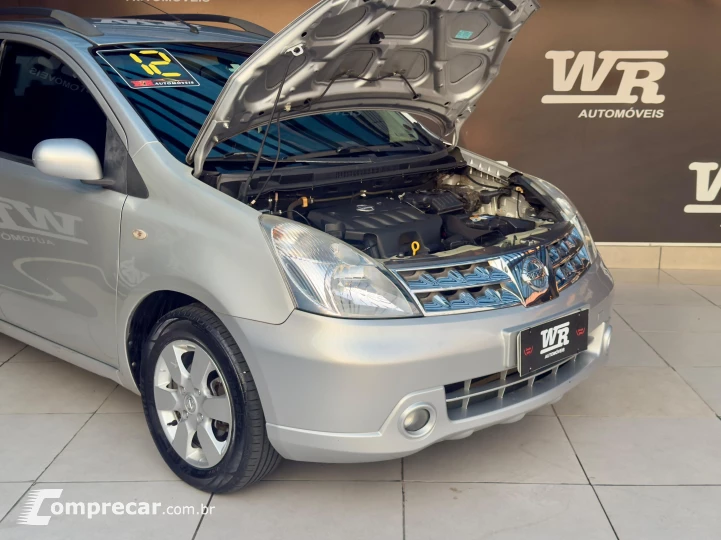 LIVINA 1.8 SL 16V
