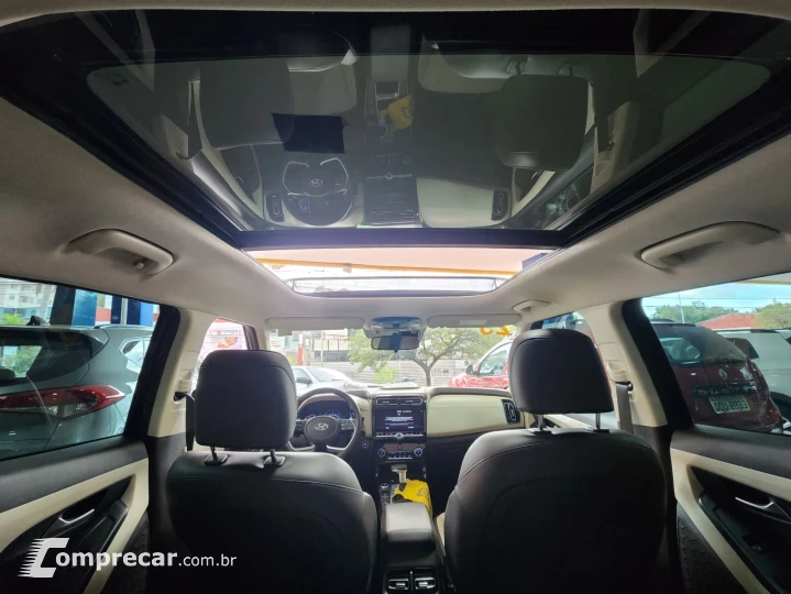 Creta Ultimate 2.0 16V Flex Aut.