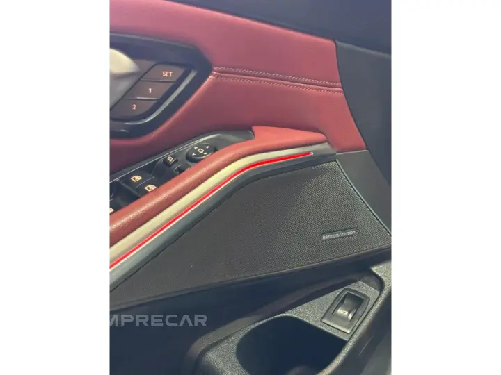 320I 2.0 16V TURBO FLEX M SPORT AUTOMÁTICO