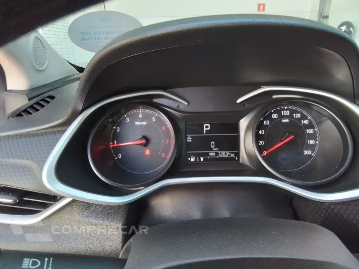 ONIX 1.0 TURBO FLEX LT AUTOMÁTICO