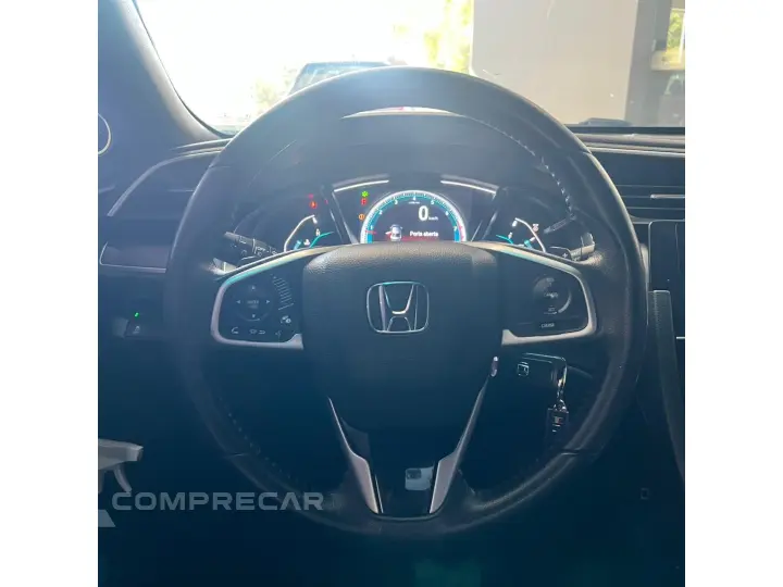 CIVIC 2.0 16V FLEXONE EXL 4P CVT