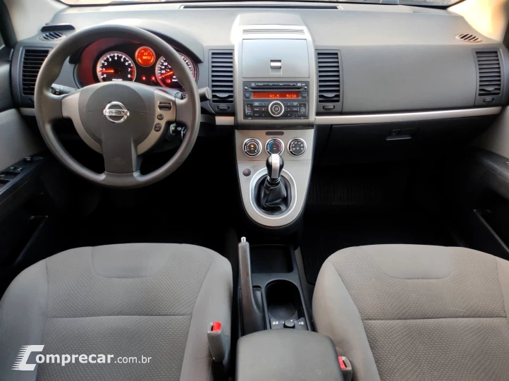 SENTRA 2.0 16V