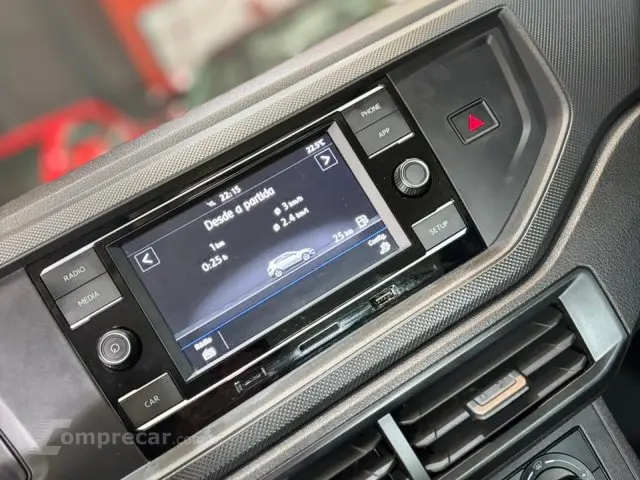 POLO - 1.0 MPI TRACK MANUAL