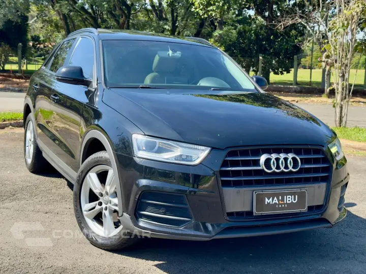 Q3 2.0 TFSI Ambiente Quattro S Tronic