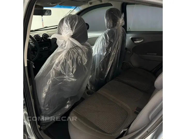 PALIO 1.4 MPI ATTRACTIVE 8V FLEX 4P MANUAL