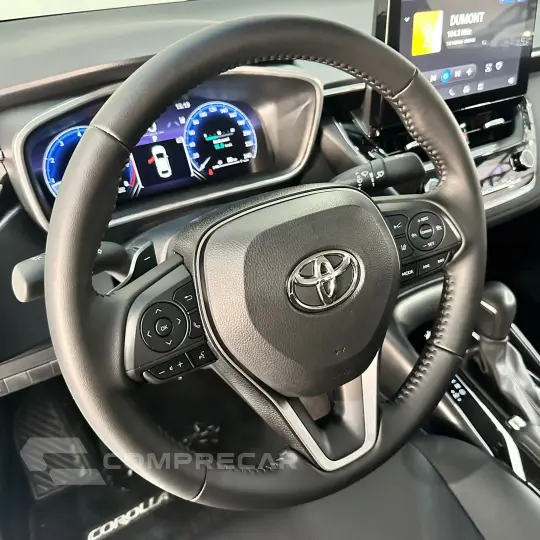 Corolla XEi 2.0 Flex 16V Aut.