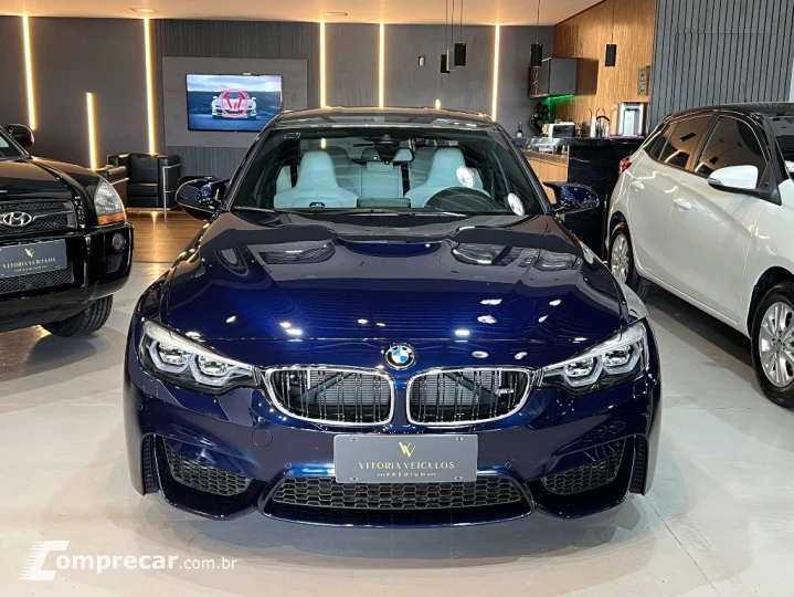 M3 3.0 SEDAN 6CIL. GASOLINA 4P AUTOMATICO