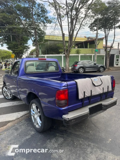 RANGER 4.0 XL 4X2 CS V6 12V