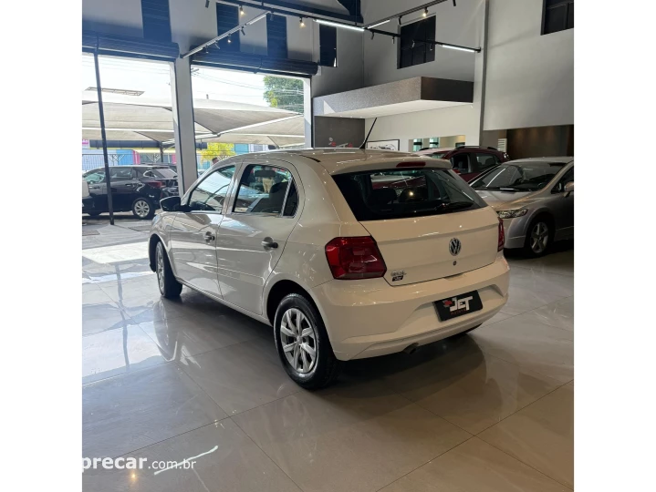 GOL 1.0 12V MPI TOTALFLEX 4P MANUAL