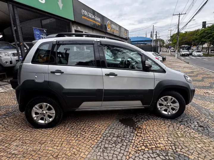 Idea Adv./ Adv.LOCK.Dualogic 1.8 Flex 5p