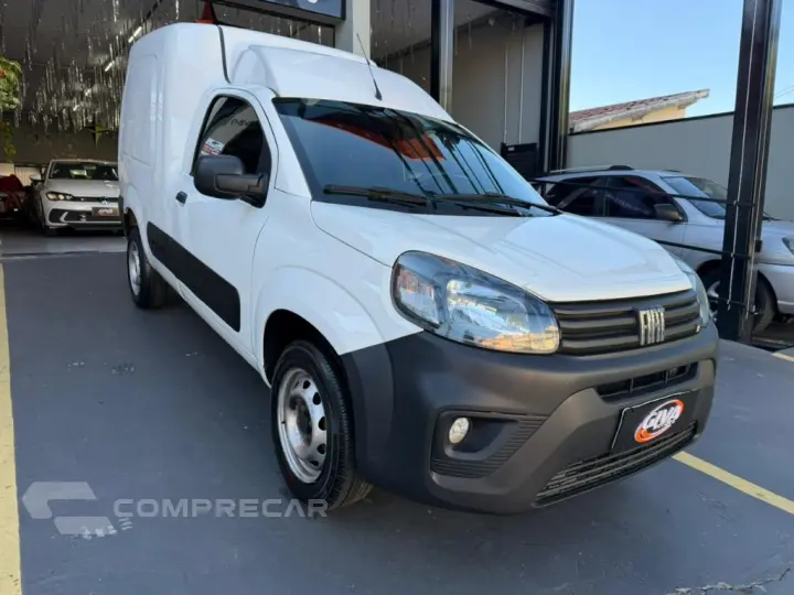 Fiorino Endurance EVO 1.4 Flex 8V 2p