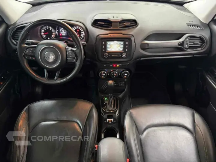 RENEGADE 1.8 16V FLEX NIGHT EAGLE 4P AUTOMÁTICO