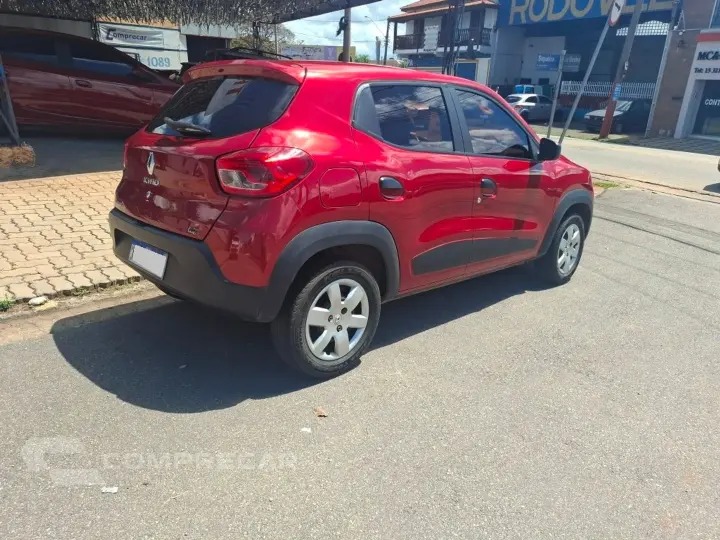 Kwid 1.0 12V Sce Flex Zen Manual