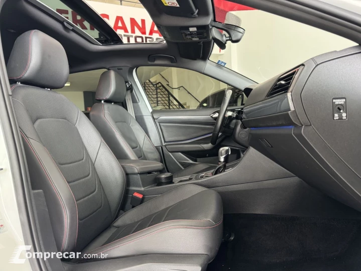 Jetta 2.0 4P 350 TSI GLI AUTOMÁTICO DSG
