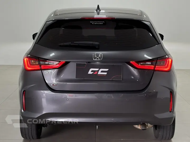 CITY 1.5 i-VTEC FLEX HATCH TOURING CVT