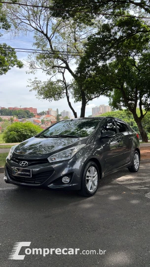 HB20S 1.6 Premium 16V